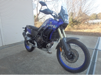 ������  #0332  �������� Yamaha Tenere700