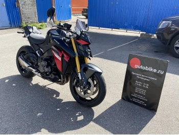 �������� �� ������ �������� Suzuki GSX-S1000-2 2021 ���� 3