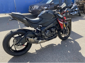 �������� �� ������ �������� Suzuki GSX-S1000-2 2021 ���� 5