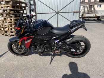 �������� �� ������ �������� Suzuki GSX-S1000-2 2021 ���� 8