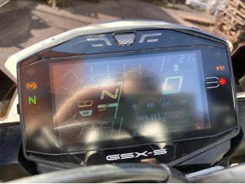 �������� �� ������ �������� Suzuki GSX-S1000-2 2021 ���� 16