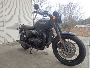������  #5510  �������� Triumph Bonneville T120