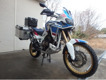 ������  #5512  �������� Honda CRF 1000L Africa Twin / DCT
