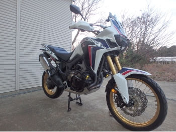 ������  #0571  �������� Honda CRF1000L AfricaTwin / DCT