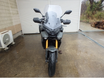 �������� �� ������ �������� Yamaha Tracer 9 GT 2021 ���� 1