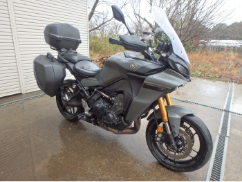 �������� �� ������ �������� Yamaha Tracer 9 GT 2021 ���� 2