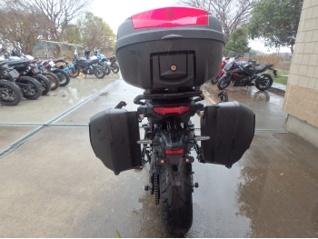�������� �� ������ �������� Yamaha Tracer 9 GT 2021 ���� 5