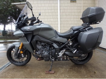 �������� �� ������ �������� Yamaha Tracer 9 GT 2021 ���� 7
