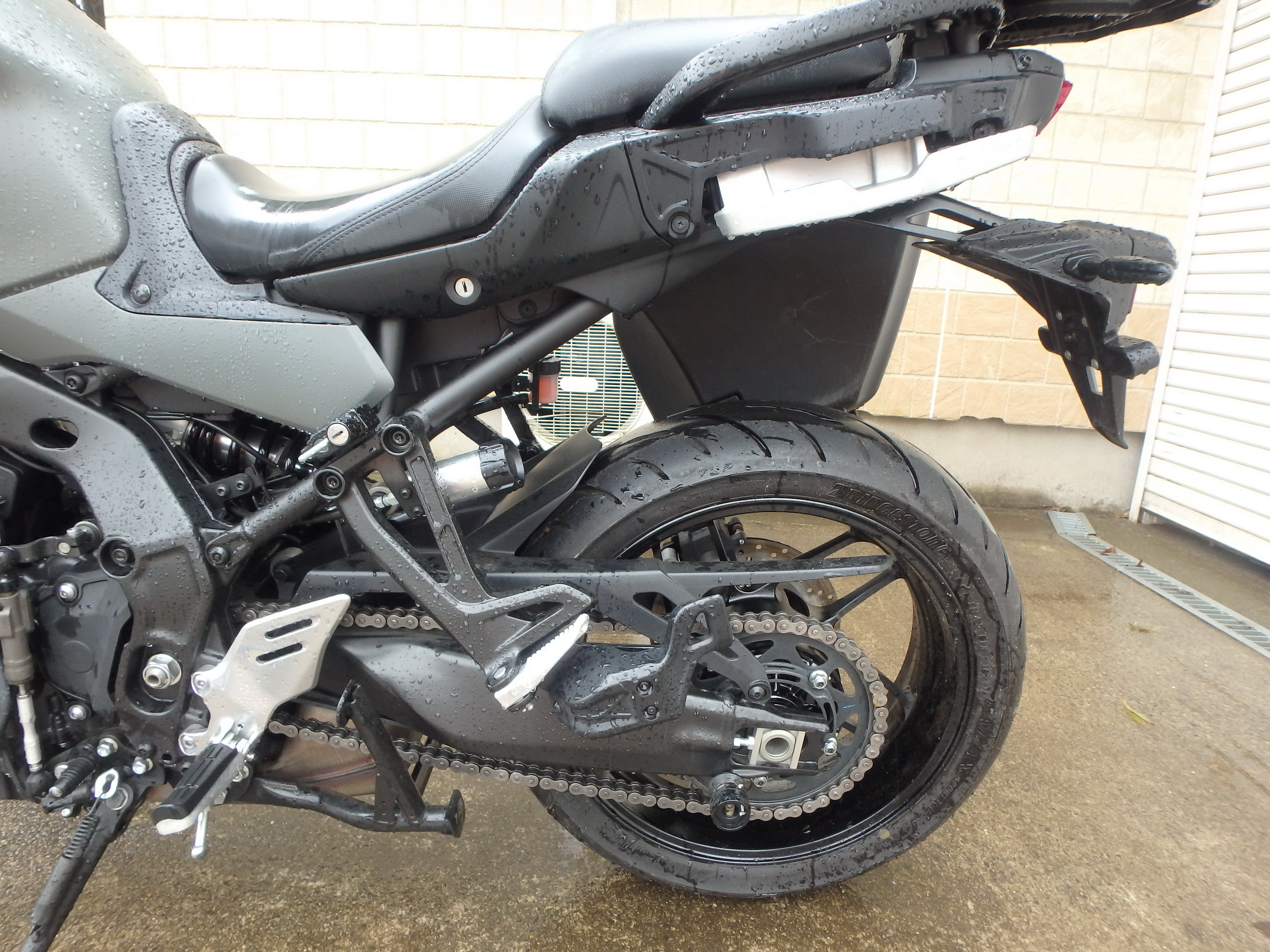 Купить мотоцикл Yamaha Tracer 9 GT 2021 фото 12