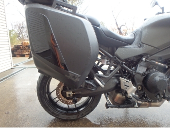 �������� �� ������ �������� Yamaha Tracer 9 GT 2021 ���� 13