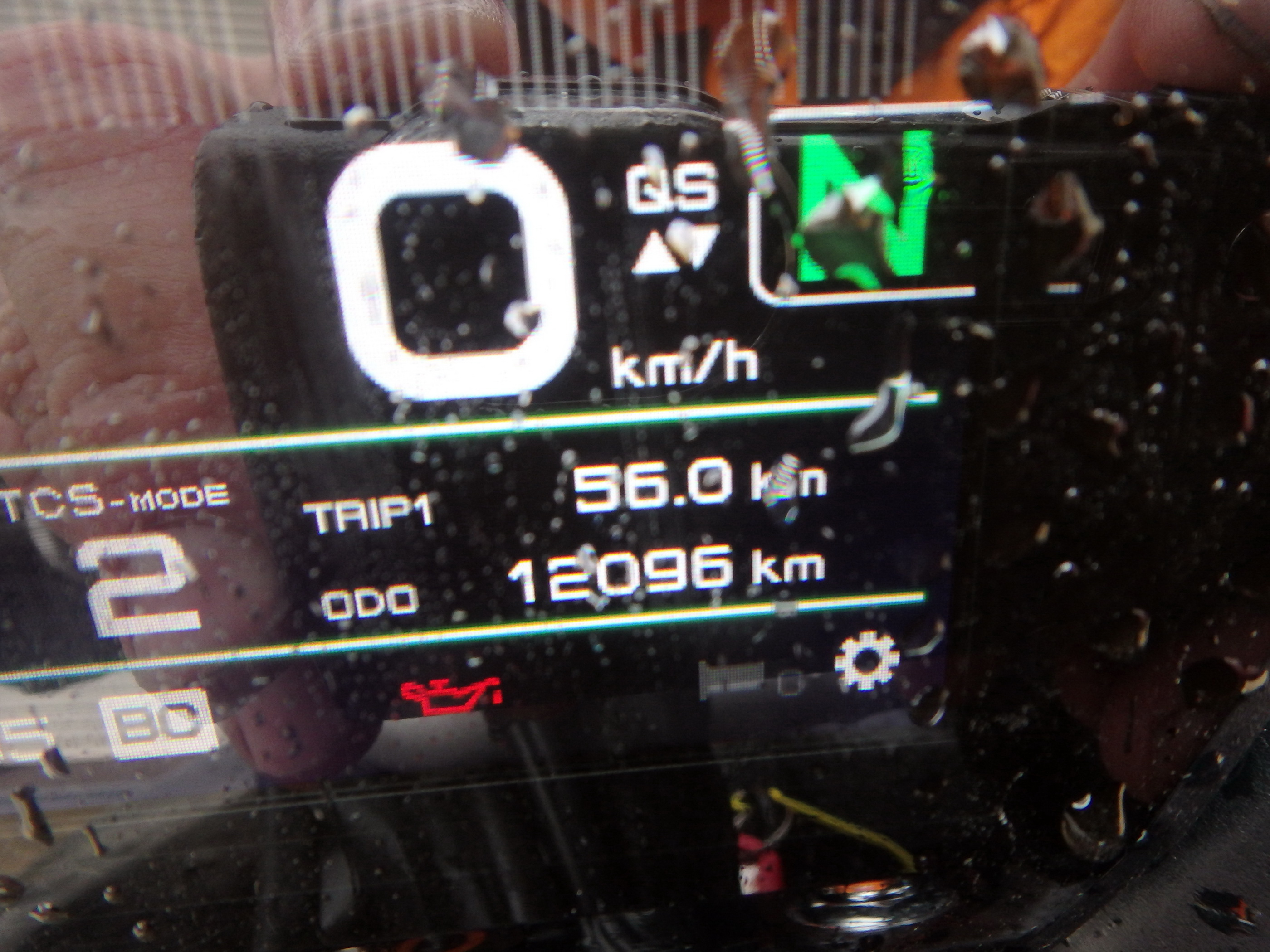 Купить мотоцикл Yamaha Tracer 9 GT 2021 фото 17