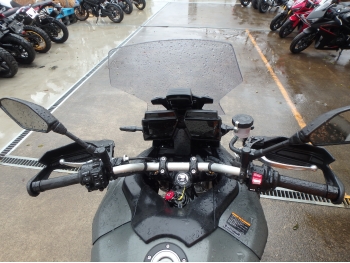 �������� �� ������ �������� Yamaha Tracer 9 GT 2021 ���� 18
