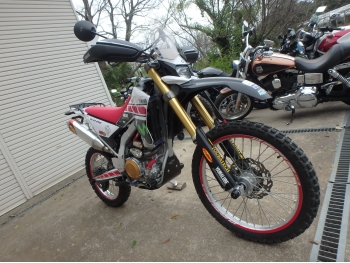 ������  #7667  �������� Yamaha WR250R
