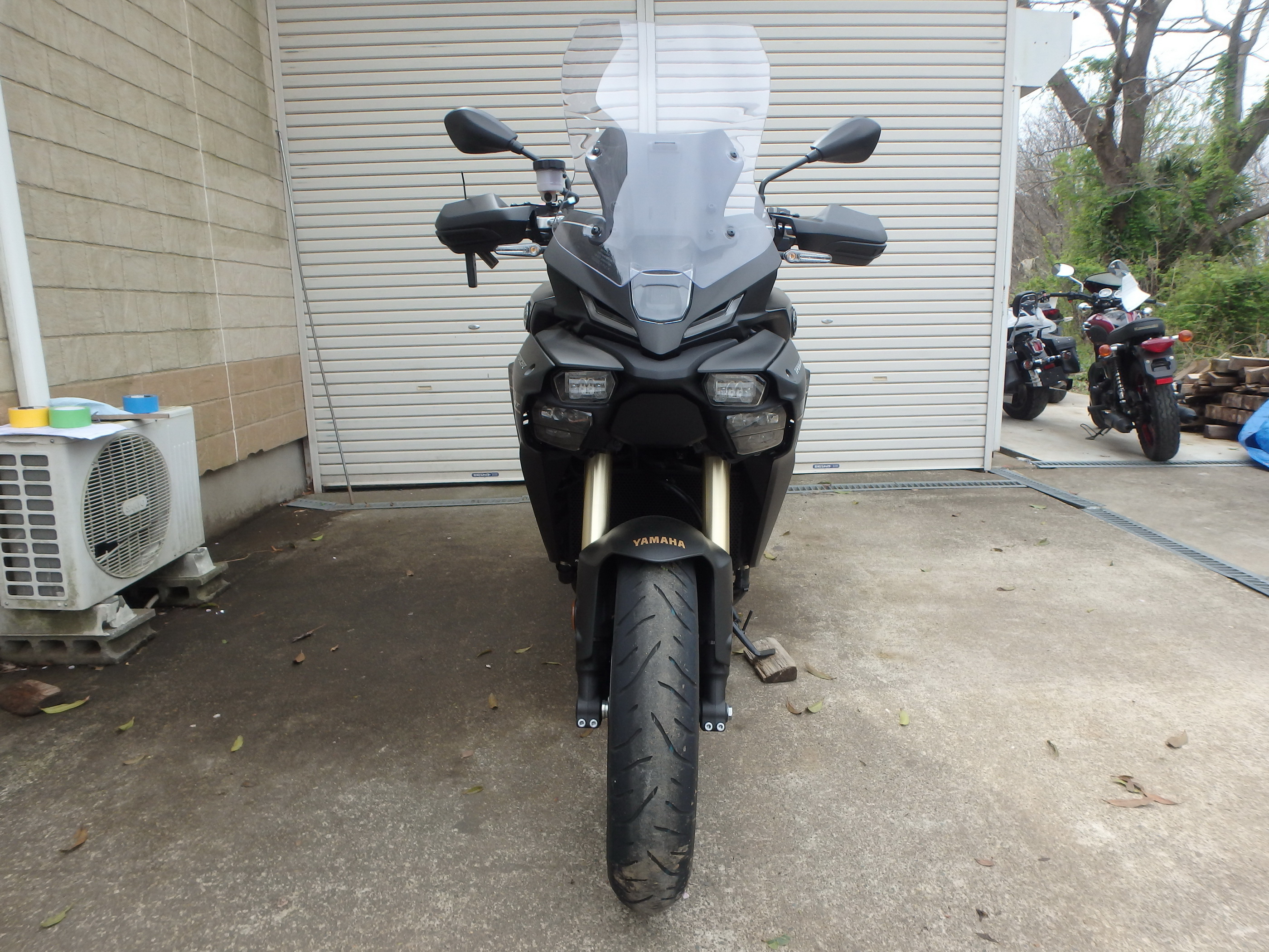 Купить мотоцикл Yamaha Tracer 9 GT 2025 фото 1