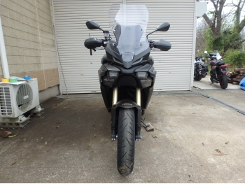 �������� �� ������ �������� Yamaha Tracer 9 GT 2025 ���� 1