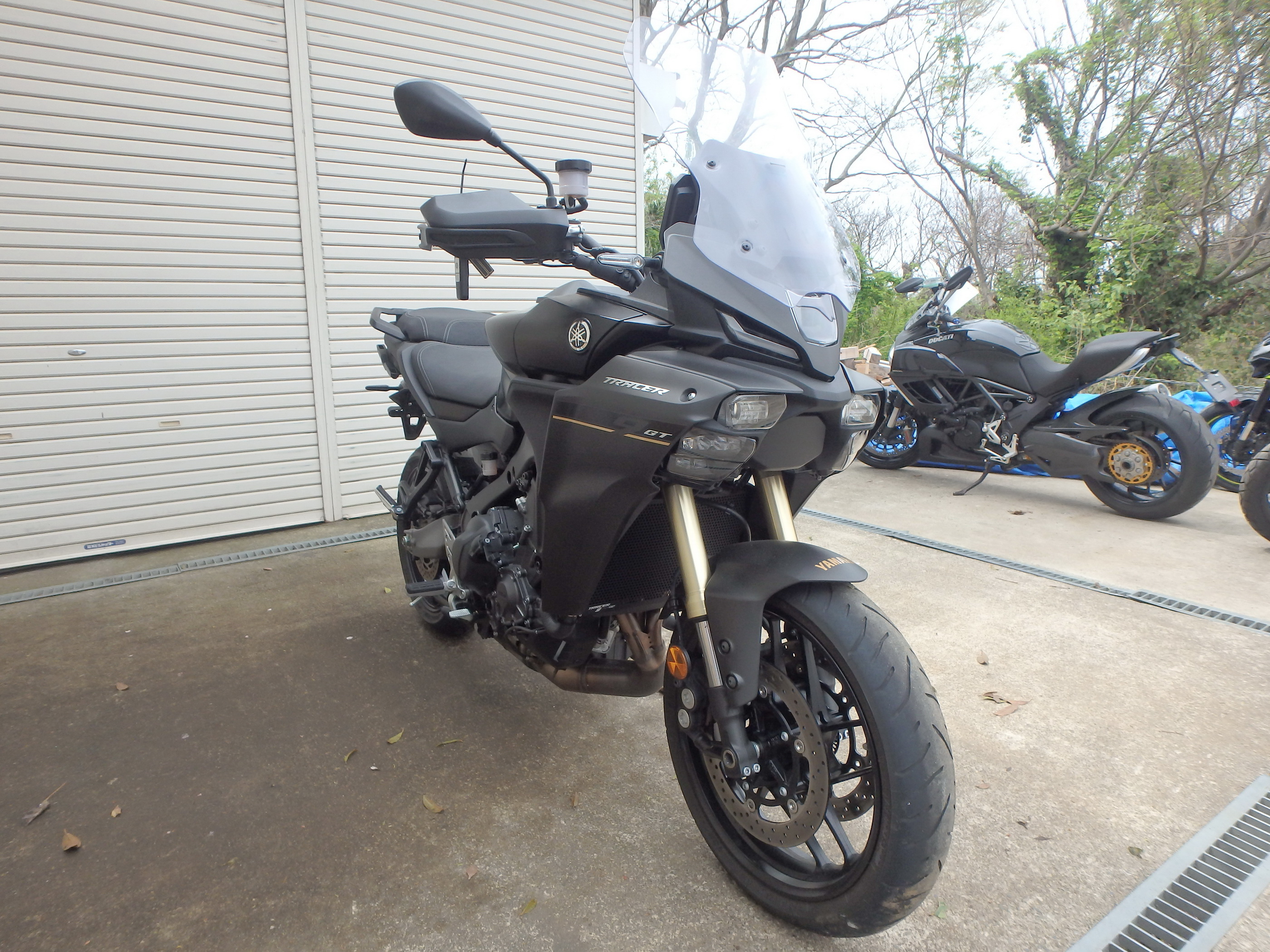 Купить мотоцикл Yamaha Tracer 9 GT 2025 фото 2