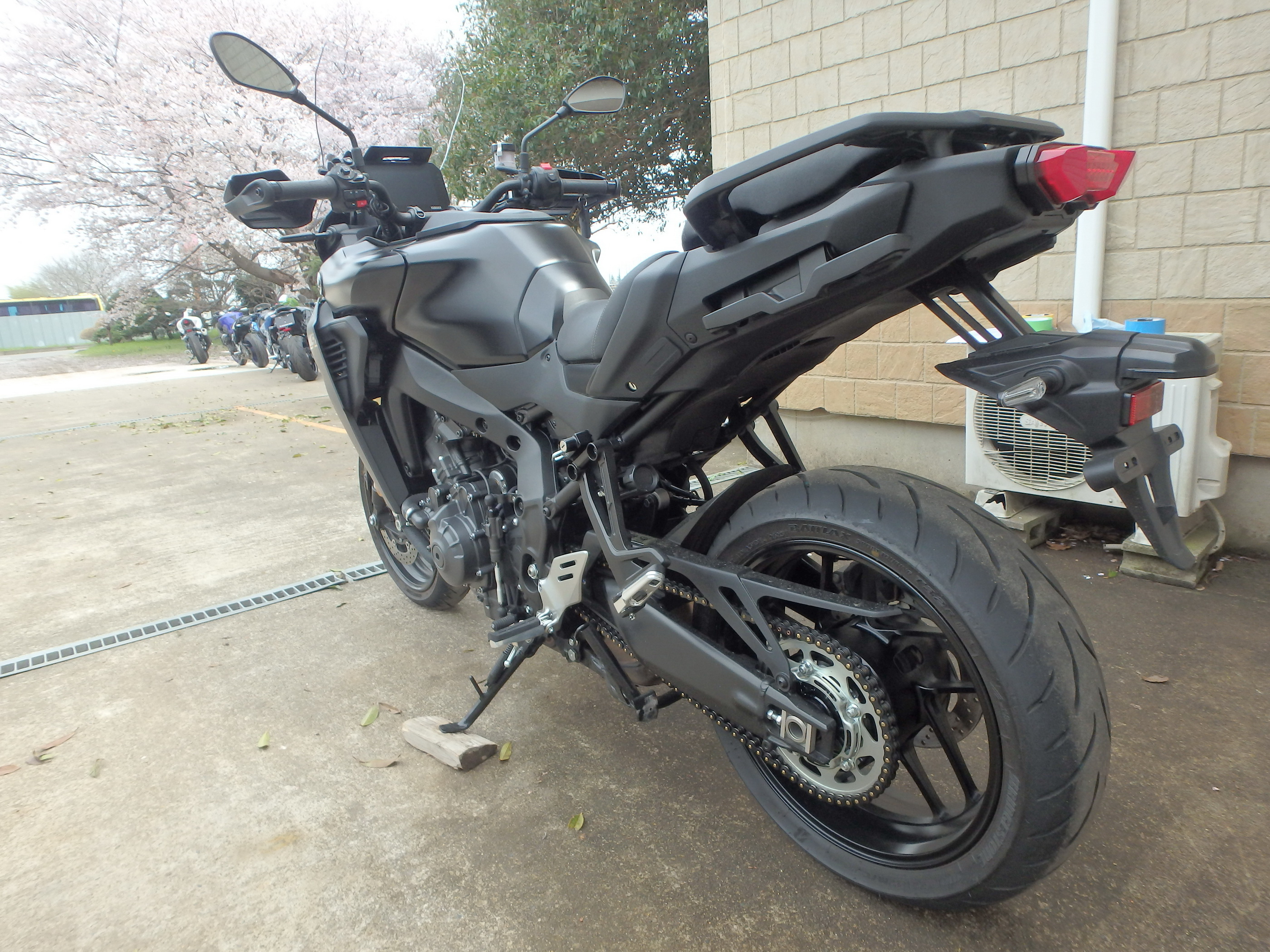 Купить мотоцикл Yamaha Tracer 9 GT 2025 фото 6