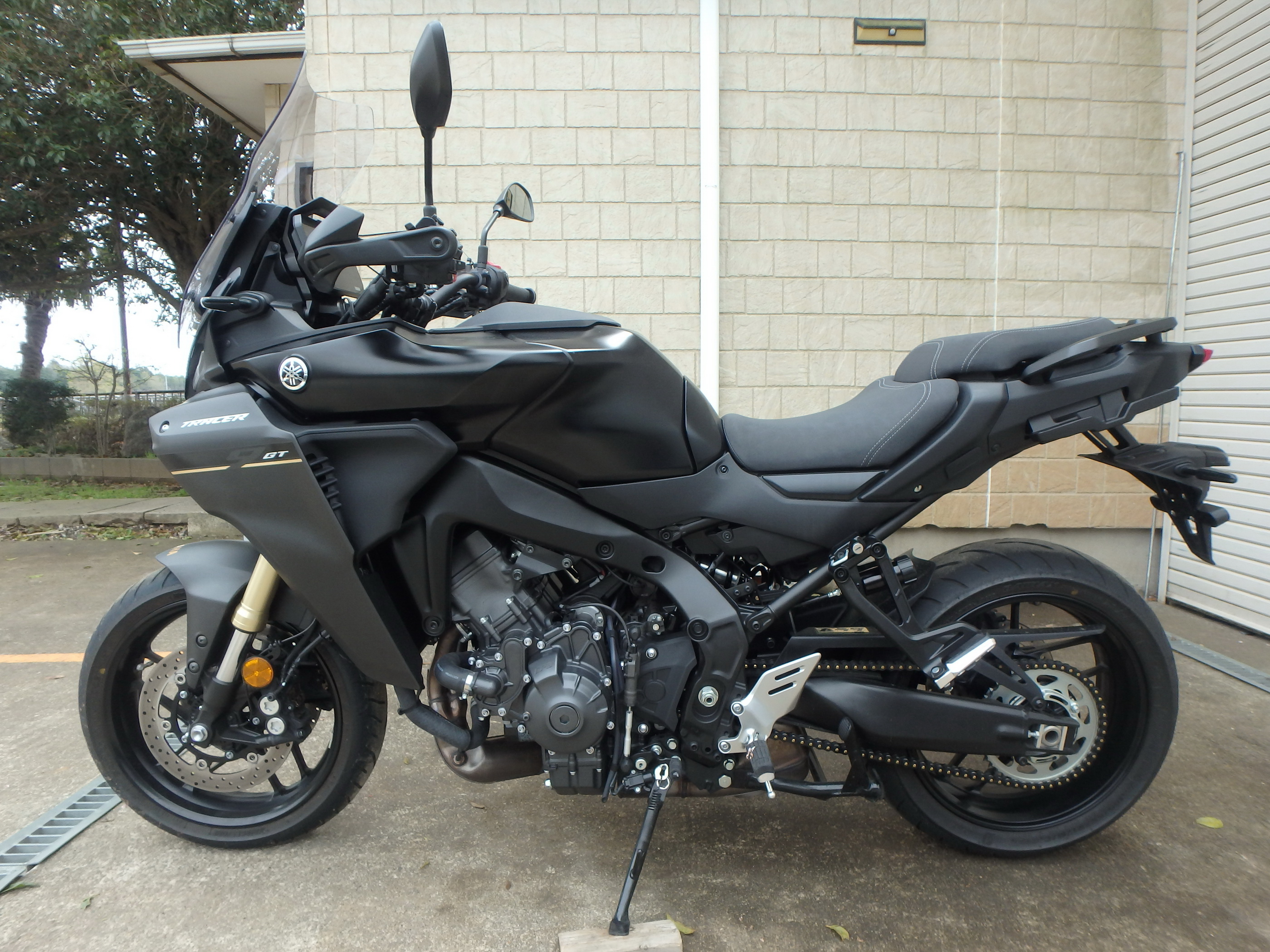 Купить мотоцикл Yamaha Tracer 9 GT 2025 фото 7