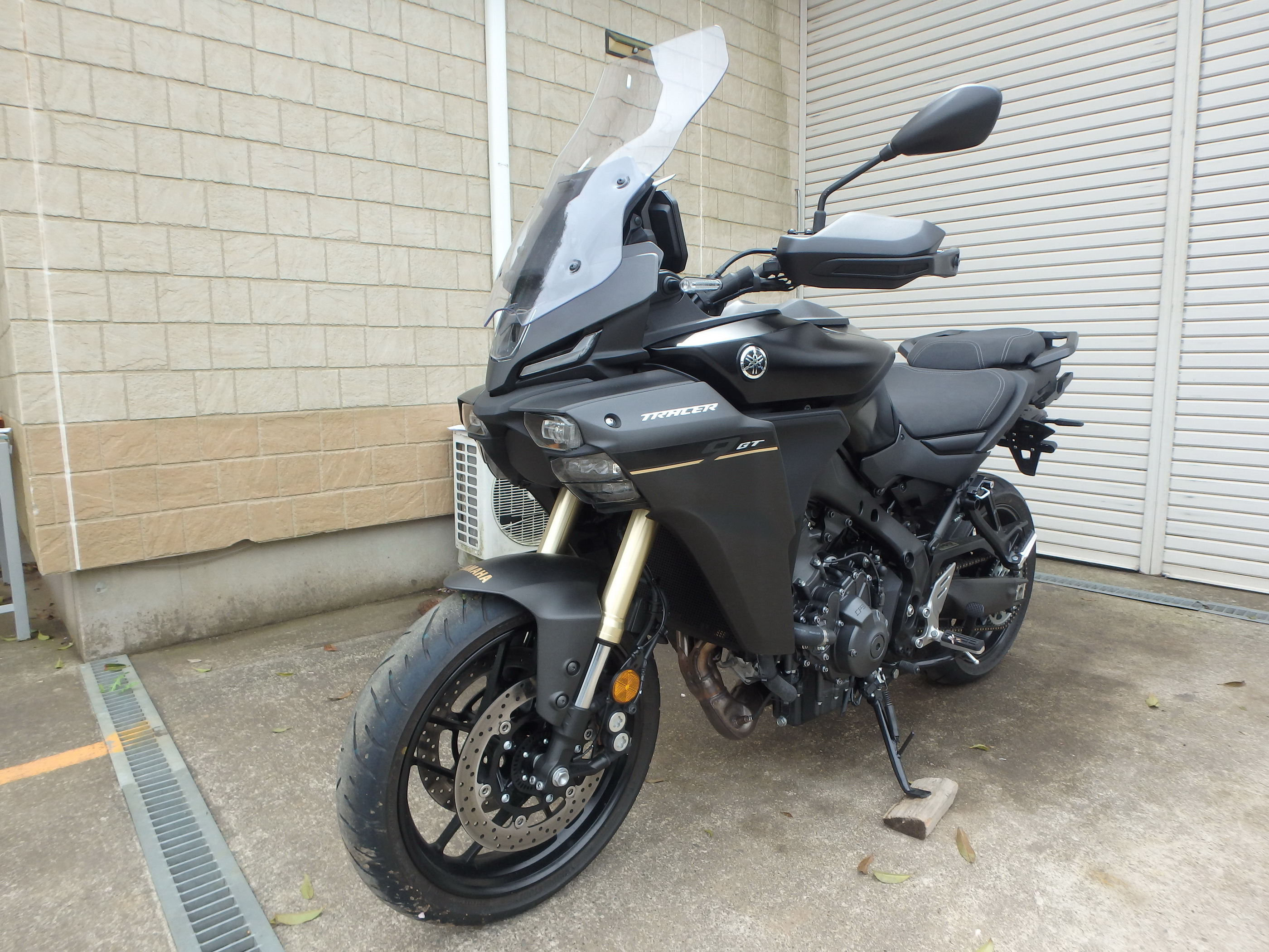 Купить мотоцикл Yamaha Tracer 9 GT 2025 фото 8
