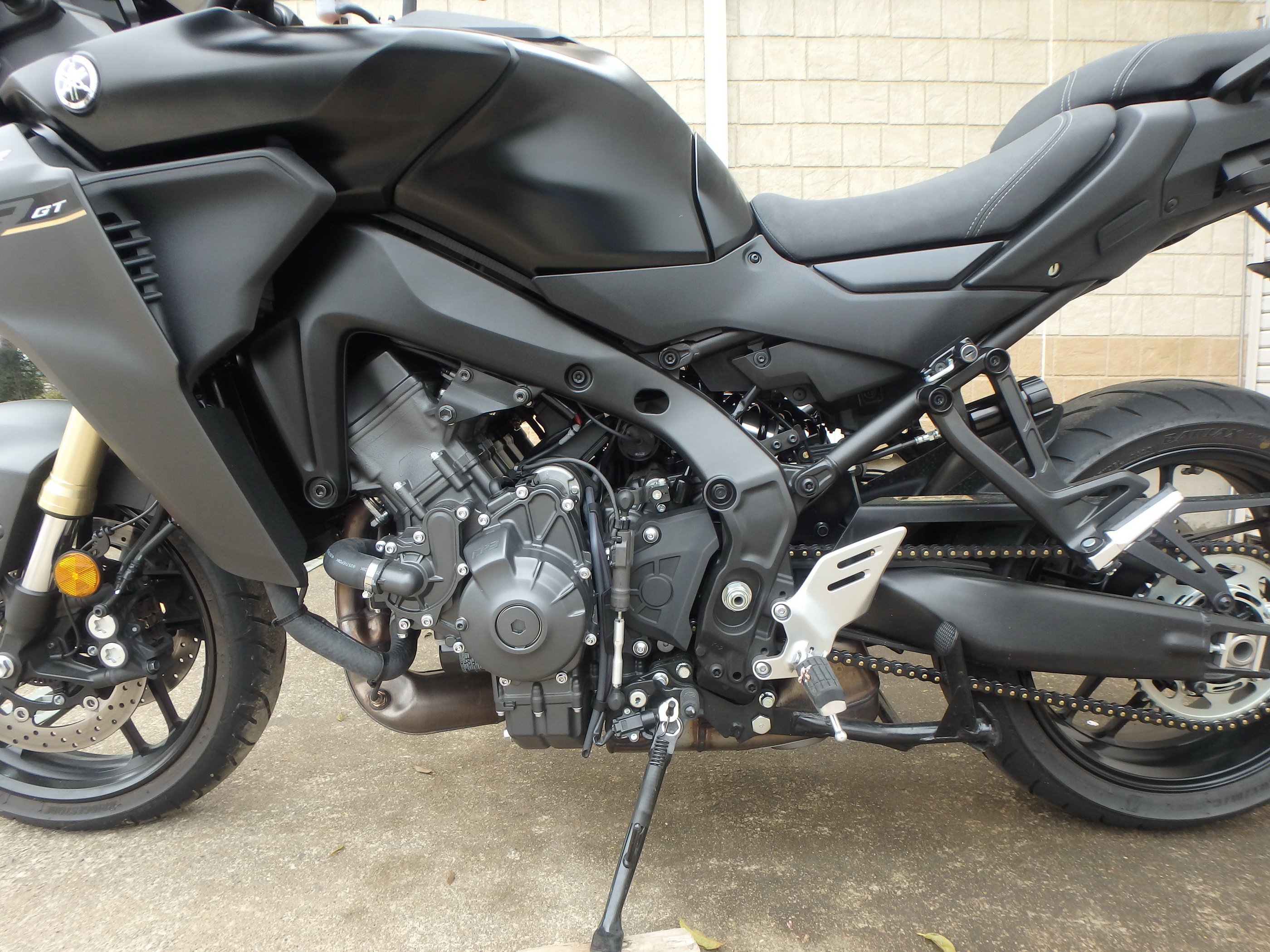Купить мотоцикл Yamaha Tracer 9 GT 2025 фото 10