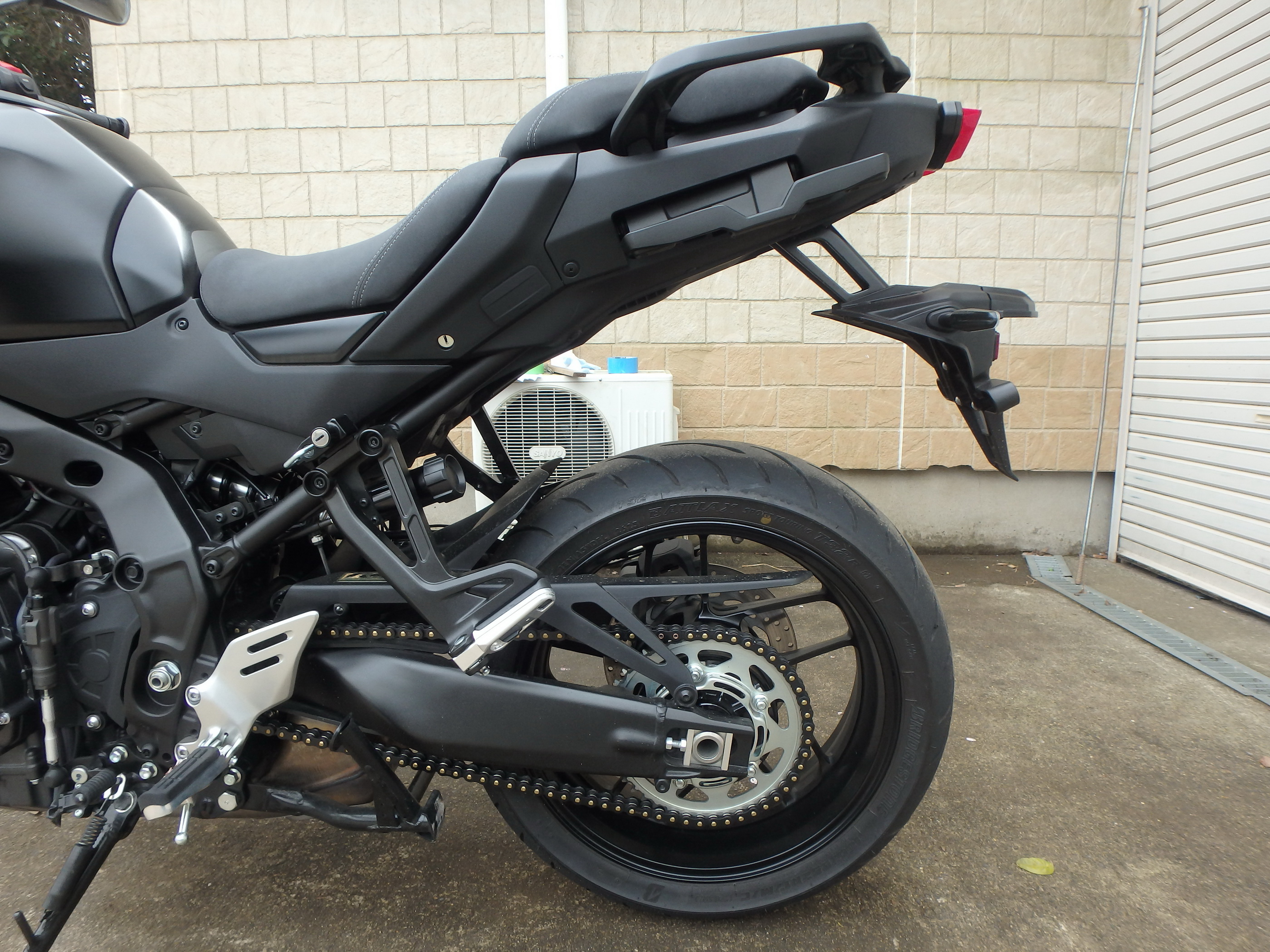 Купить мотоцикл Yamaha Tracer 9 GT 2025 фото 11