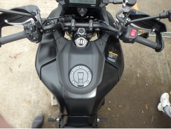�������� �� ������ �������� Yamaha Tracer 9 GT 2025 ���� 17