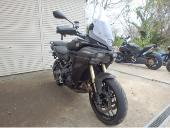 ������  #0019  �������� Yamaha Tracer 9 GT