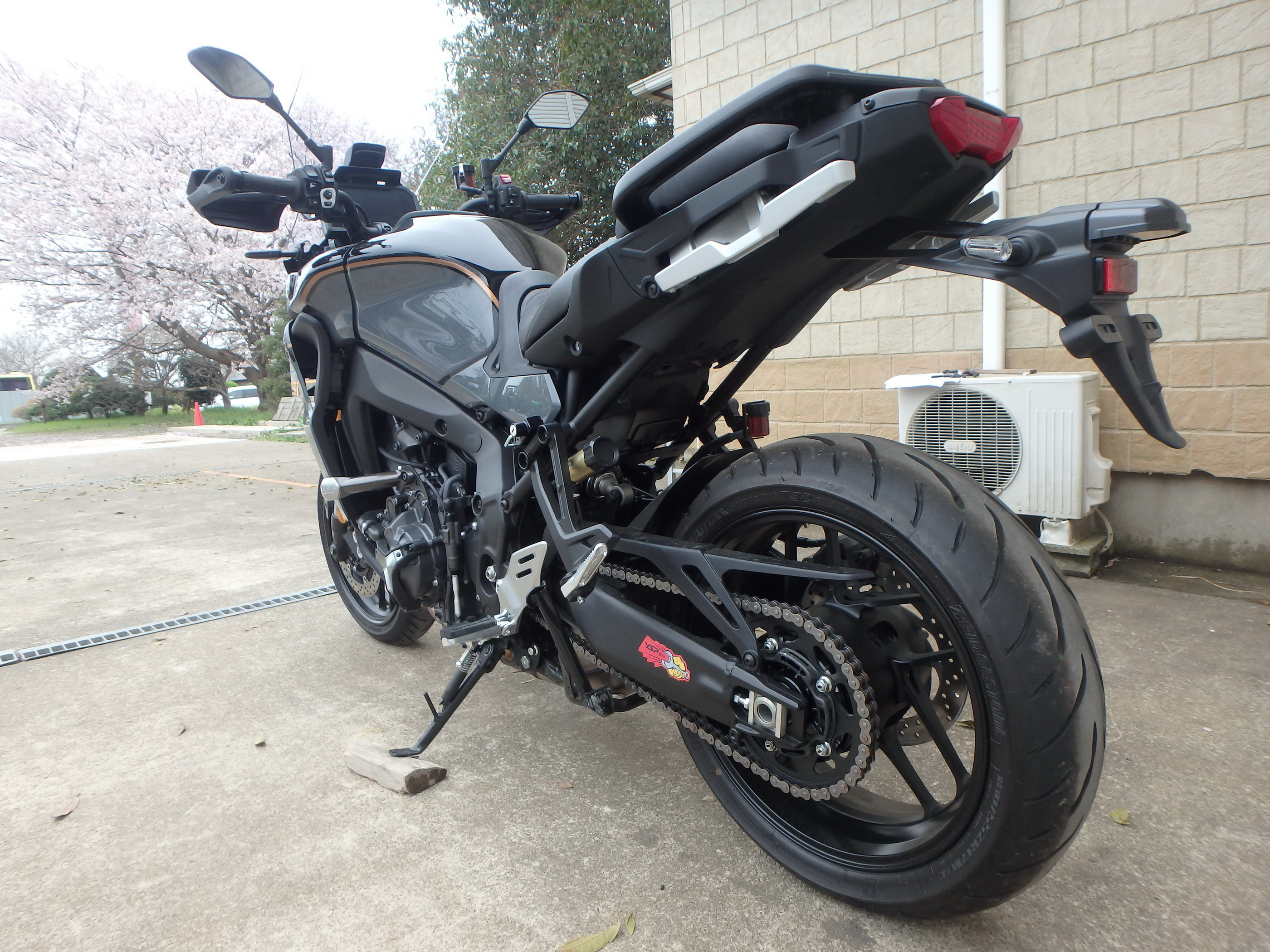 Купить мотоцикл Yamaha Tracer 9 GT+ 2023 фото 6