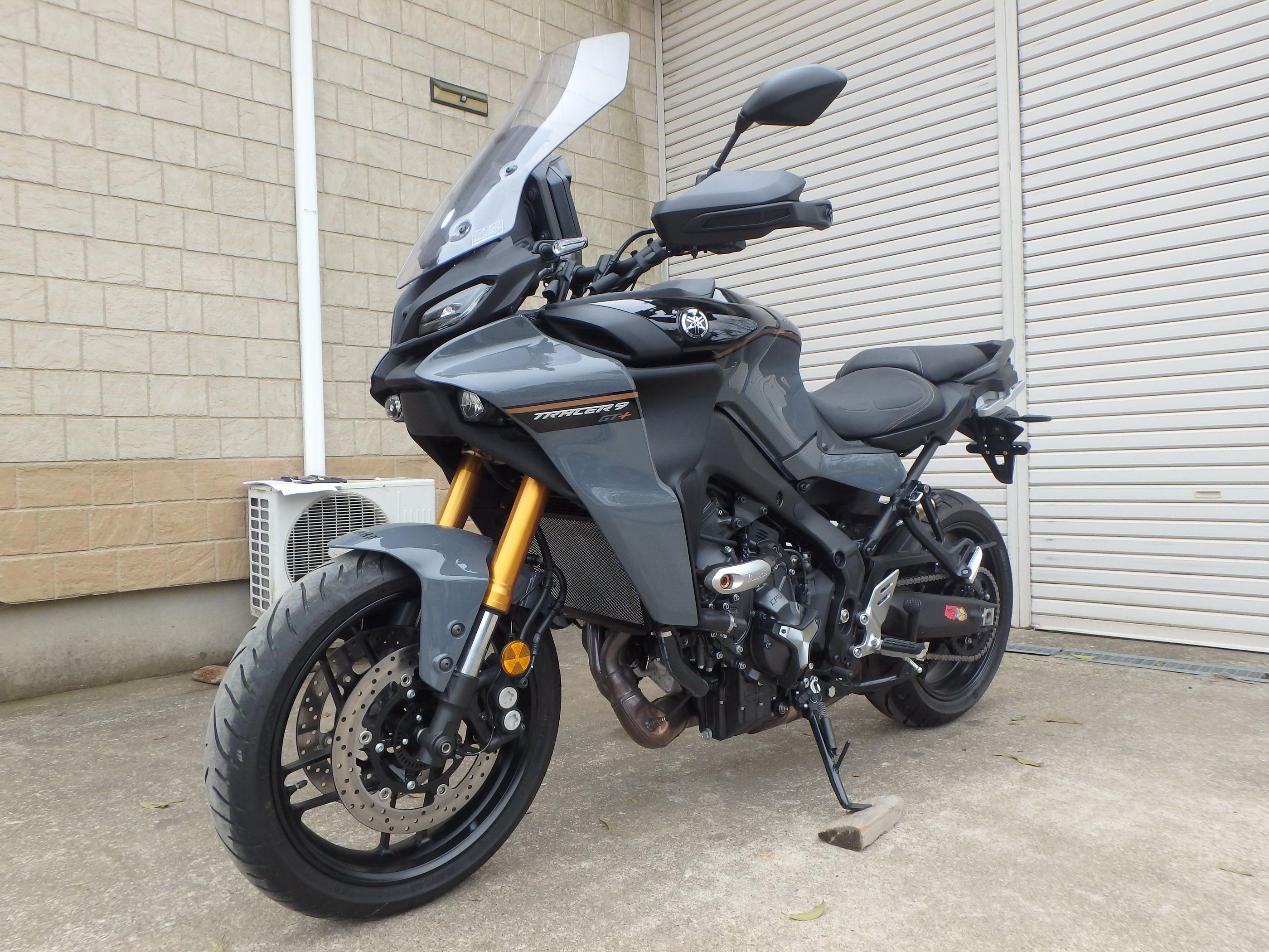 Купить мотоцикл Yamaha Tracer 9 GT+ 2023 фото 8