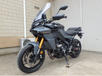 �������� �� ������ �������� Yamaha Tracer 9 GT+ 2023 ���� 8