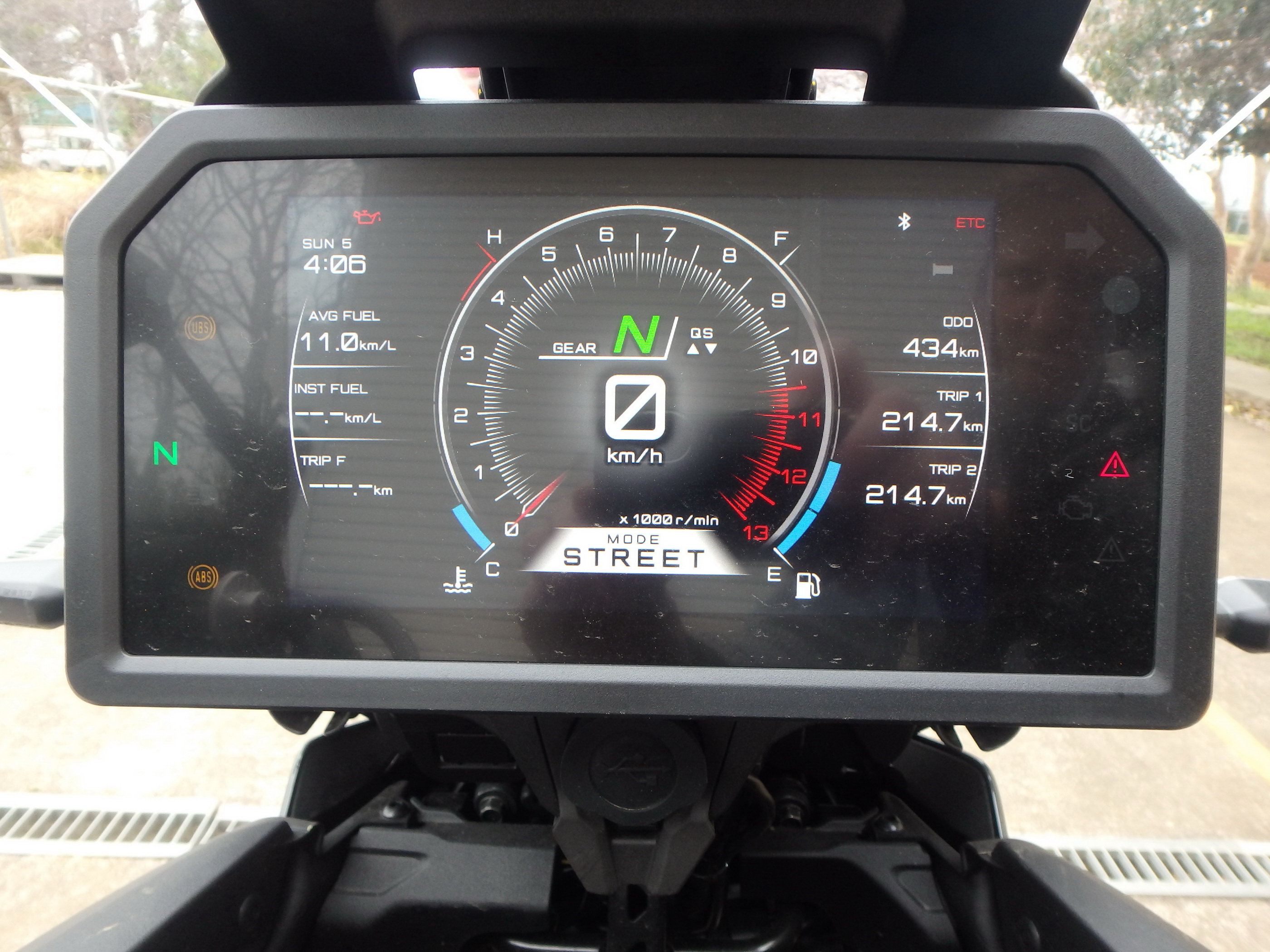 Купить мотоцикл Yamaha Tracer 9 GT+ 2023 фото 15