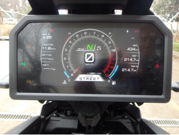 �������� �� ������ �������� Yamaha Tracer 9 GT+ 2023 ���� 15