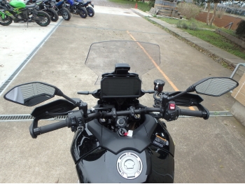 �������� �� ������ �������� Yamaha Tracer 9 GT+ 2023 ���� 16