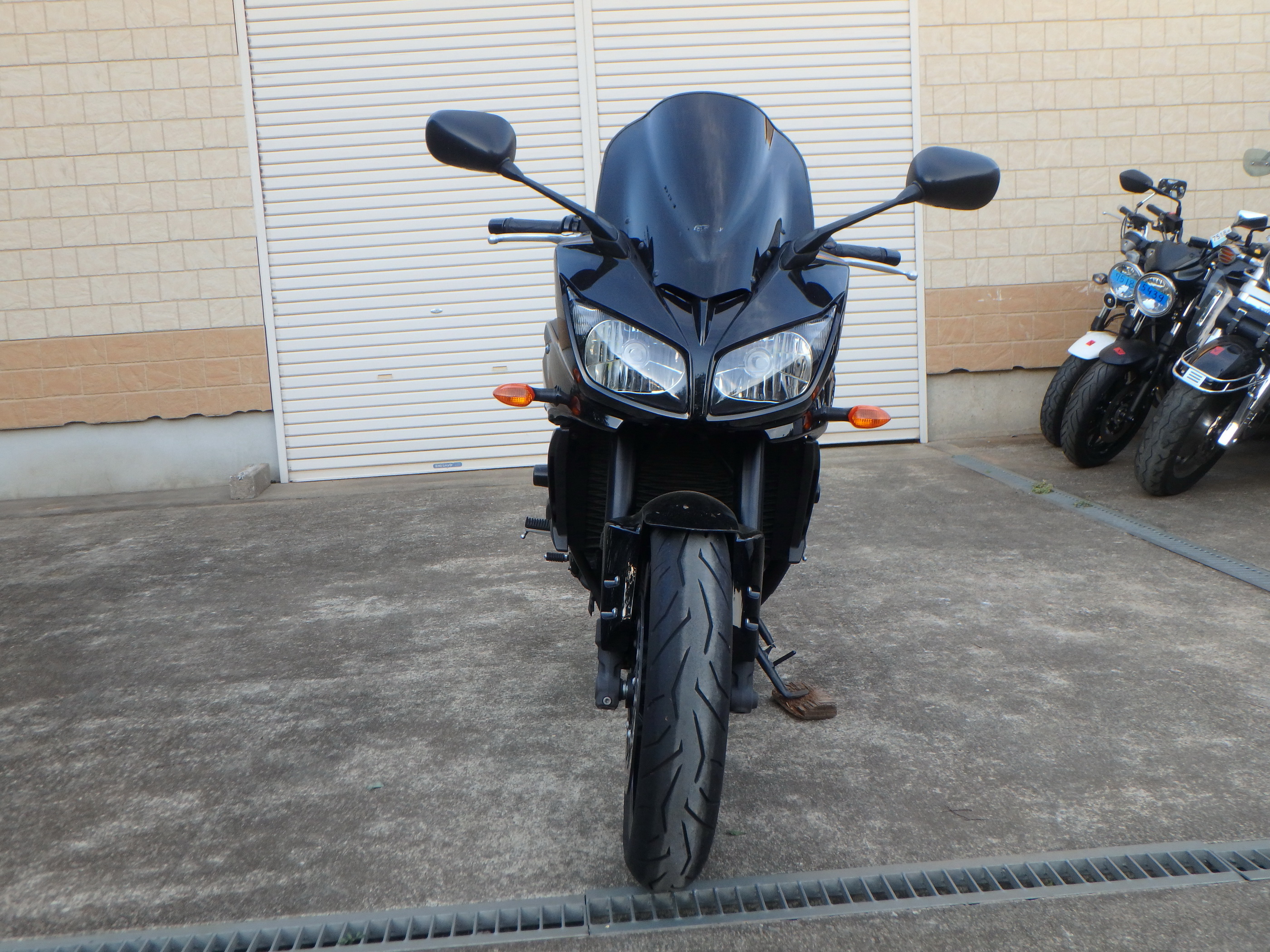 Купить мотоцикл Yamaha FZ-1 Fazer 2012 фото 5