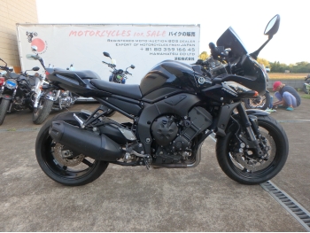 �������� �� ������ �������� Yamaha FZ-1 Fazer 2012 ���� 7