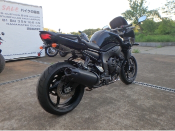 �������� �� ������ �������� Yamaha FZ-1 Fazer 2012 ���� 8