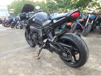 �������� �� ������ �������� Yamaha FZ-1 Fazer 2012 ���� 9