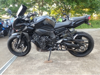 �������� �� ������ �������� Yamaha FZ-1 Fazer 2012 ���� 10