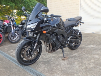 �������� �� ������ �������� Yamaha FZ-1 Fazer 2012 ���� 11