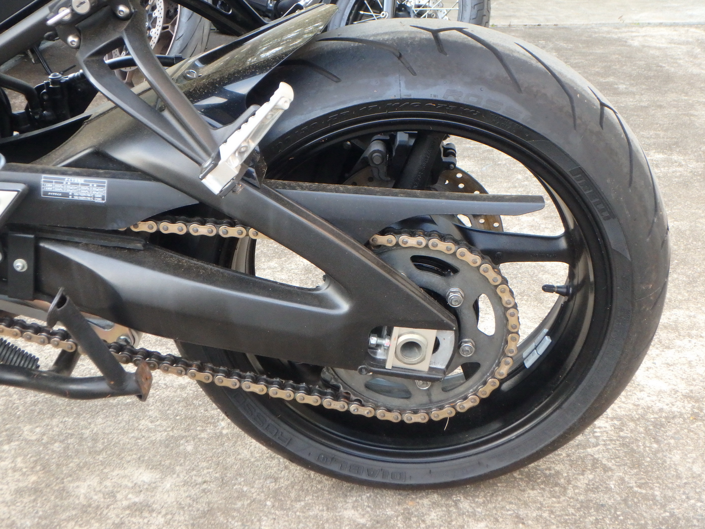 Купить мотоцикл Yamaha FZ-1 Fazer 2012 фото 14