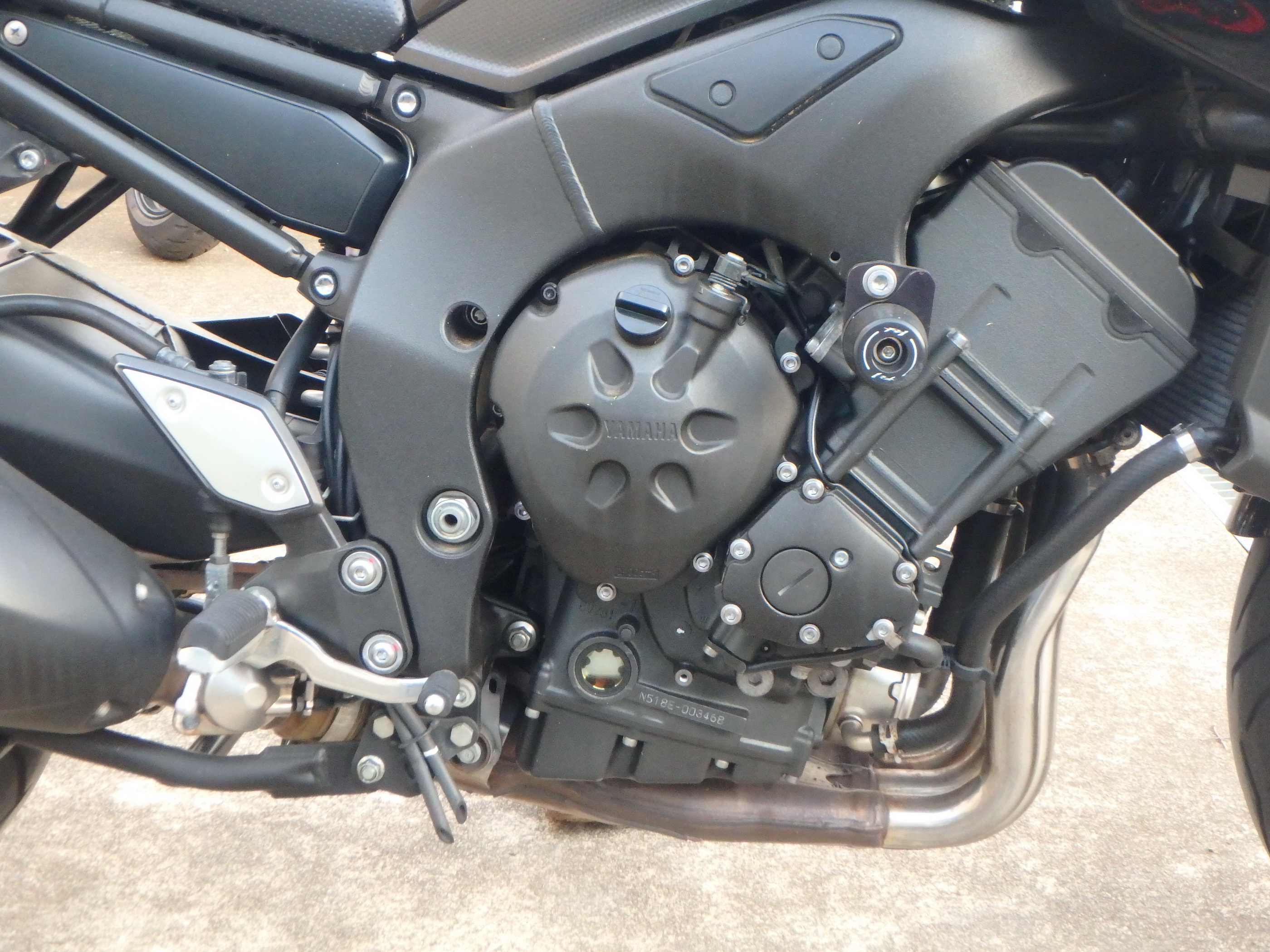 Купить мотоцикл Yamaha FZ-1 Fazer 2012 фото 16