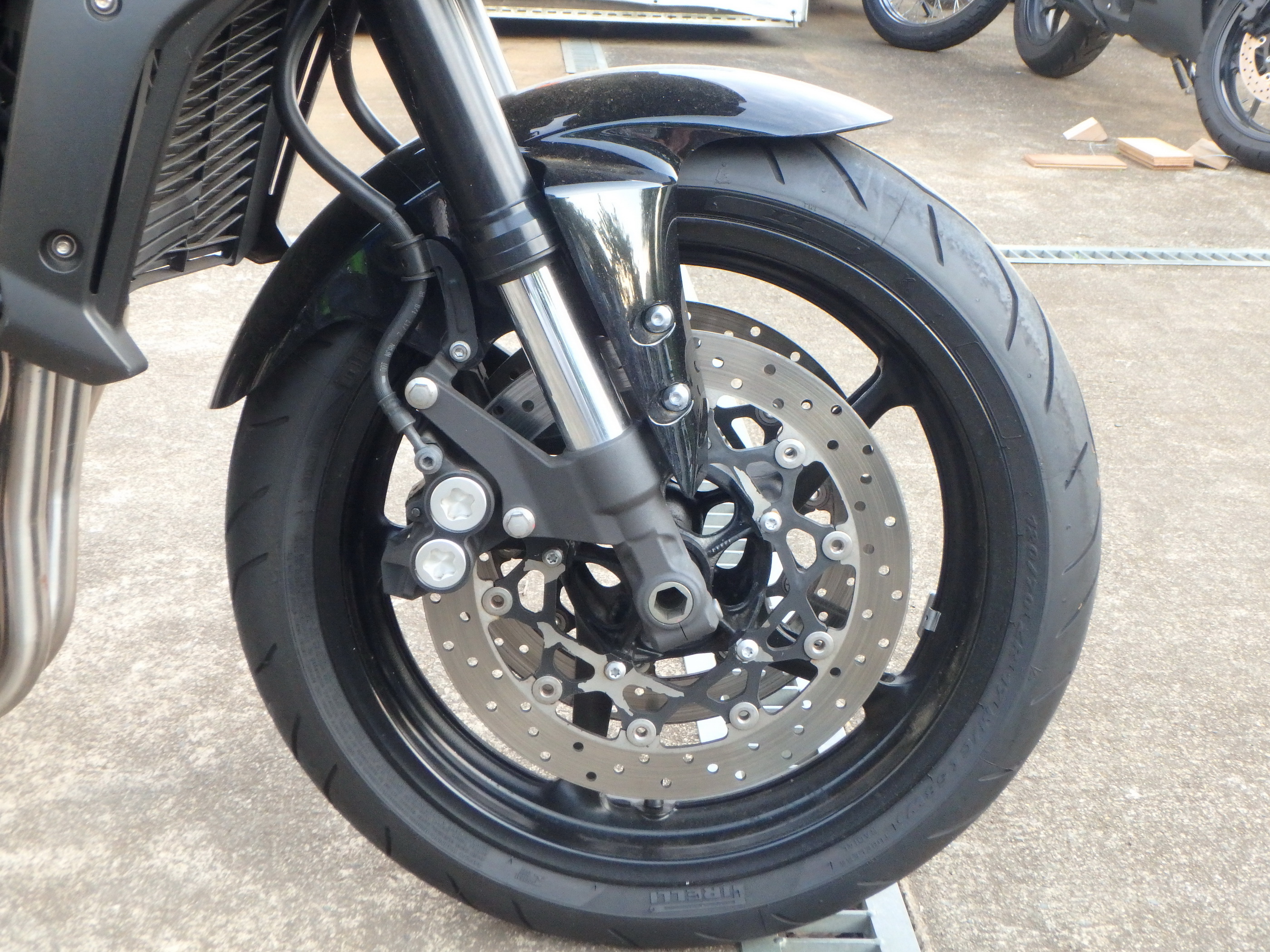 Купить мотоцикл Yamaha FZ-1 Fazer 2012 фото 17