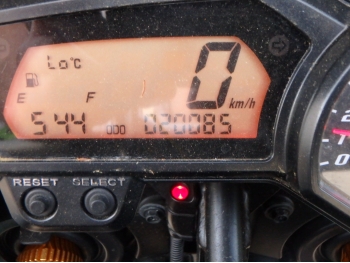 �������� �� ������ �������� Yamaha FZ-1 Fazer 2012 ���� 18