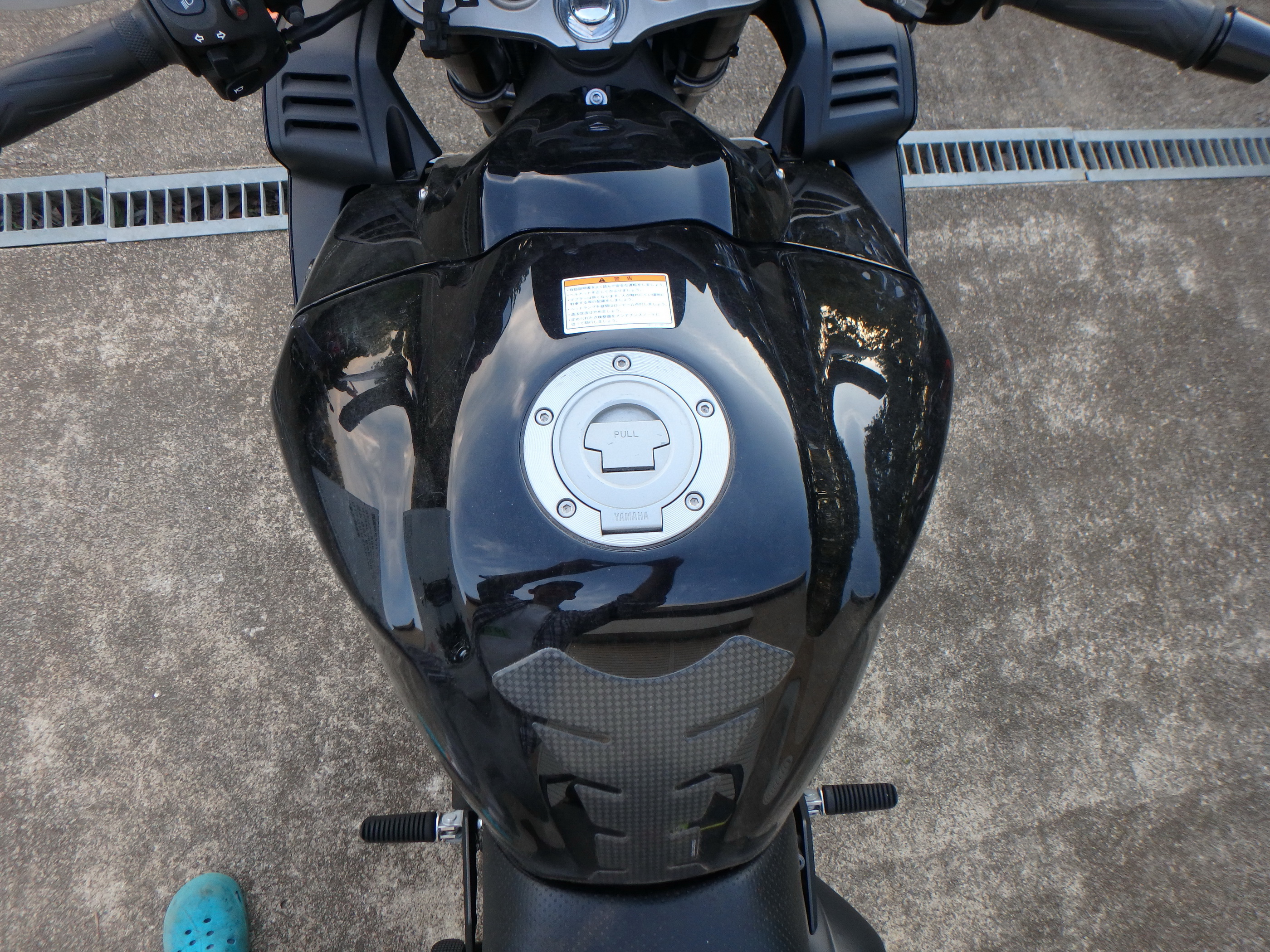 Купить мотоцикл Yamaha FZ-1 Fazer 2012 фото 20