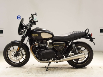 �������� �� ������ �������� Triumph StreetTwin 900 2022 ���� 1