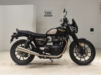 �������� �� ������ �������� Triumph StreetTwin 900 2022 ���� 2