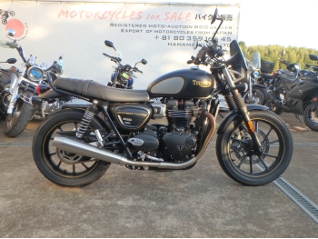 �������� �� ������ �������� Triumph StreetTwin 900 2022 ���� 8