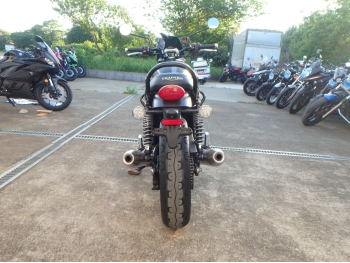 �������� �� ������ �������� Triumph StreetTwin 900 2022 ���� 10