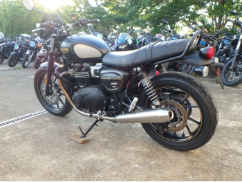 �������� �� ������ �������� Triumph StreetTwin 900 2022 ���� 11