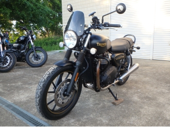 �������� �� ������ �������� Triumph StreetTwin 900 2022 ���� 13